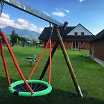 Hotel apartamentowy Rohace