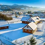 Hotel apartamentowy Rohace Zuberzec