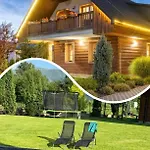 Hotel apartamentowy Rohace 3*