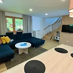 Hotel apartamentowy Rohace Zuberzec