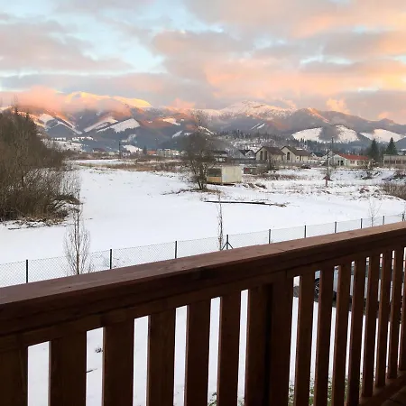 Aparthotel Rohace Zuberec