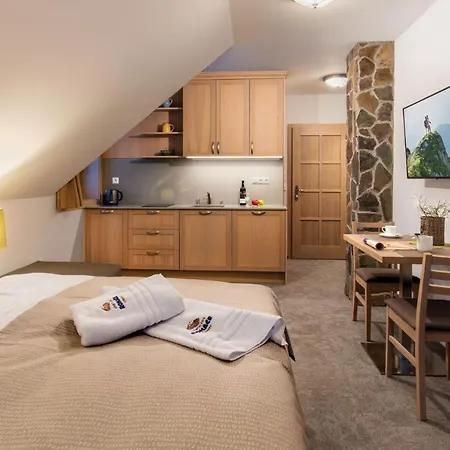 Aparthotel Rohace