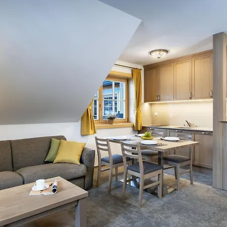 Rohace Aparthotel Zuberec