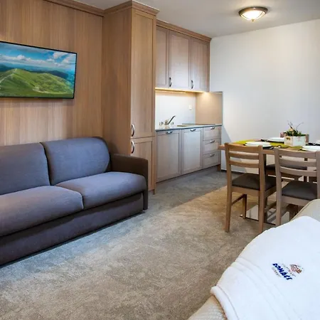 Rohace Aparthotel Zuberec