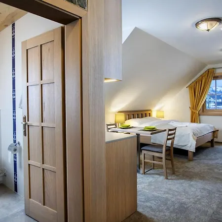 Aparthotel Rohace