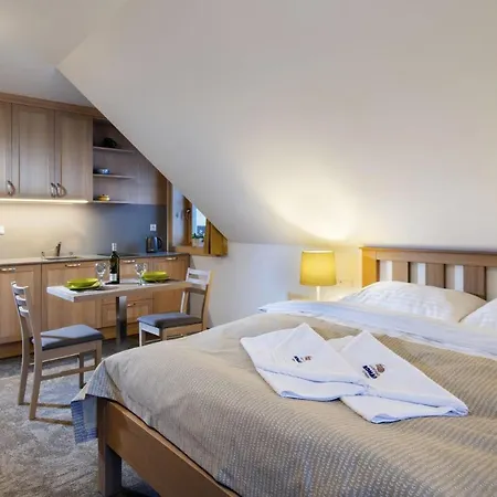 Appart hôtel Rohace