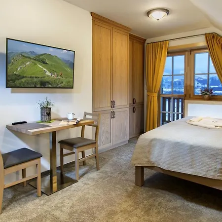 Rohace Aparthotel Zuberec