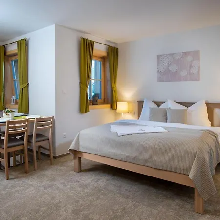 Rohace Aparthotel Zuberec