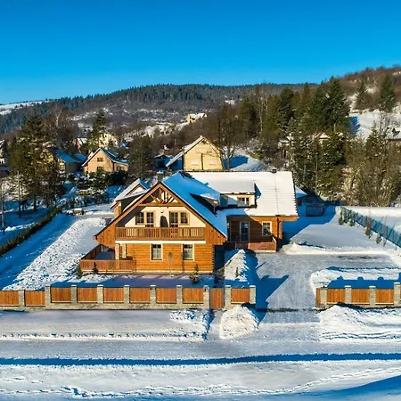 Roháče Apartmanhotel Bölényfalu