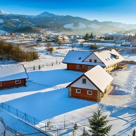 Aparthotel Rohace Zuberec