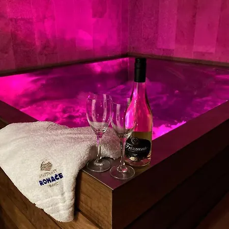 Appart hôtel Rohace 3*