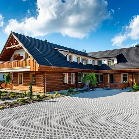 Roháče Apartmanhotel