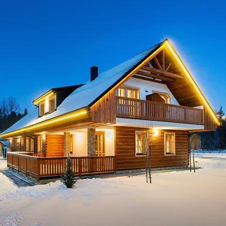 Apartmanhotel Roháče 3*