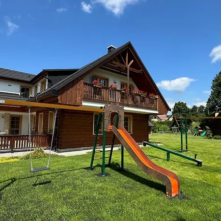 Rohace Appart hôtel Zuberec
