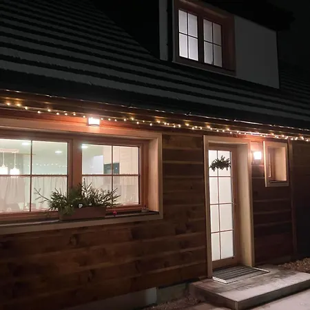 Aparthotel Rohace Zuberec