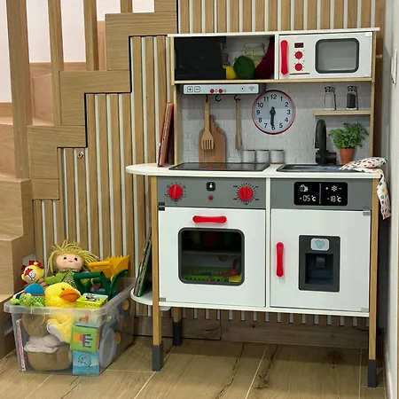Apartmanhotel Roháče Bölényfalu