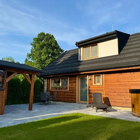 Rohace Aparthotel Zuberec