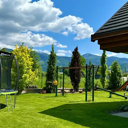 Aparthotel Rohace Zuberec