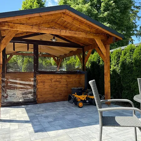 Aparthotel Rohace Zuberec