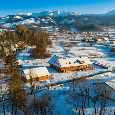 Rohace Aparthotel Zuberec