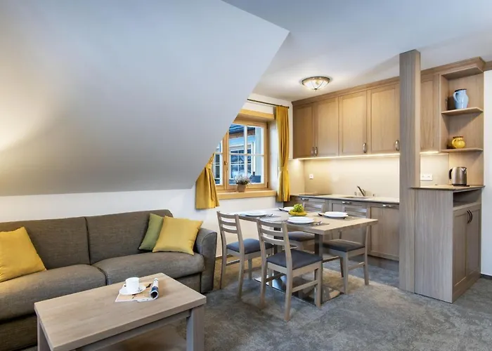 Rohace Aparthotel Zuberec