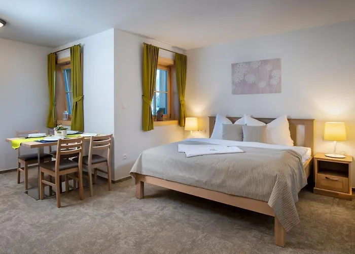 Rohace Aparthotel Zuberec