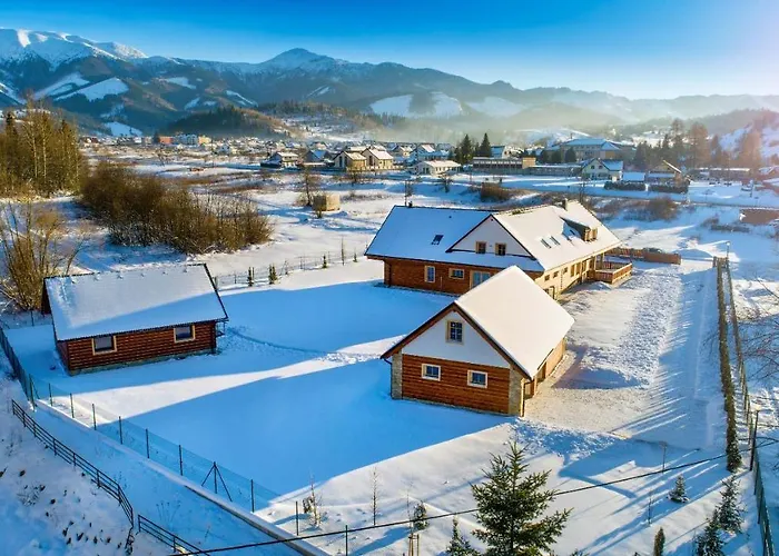 Aparthotel Rohace Zuberec