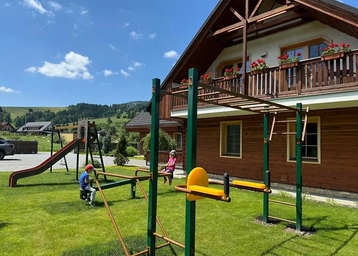 Rohace Aparthotel 3*