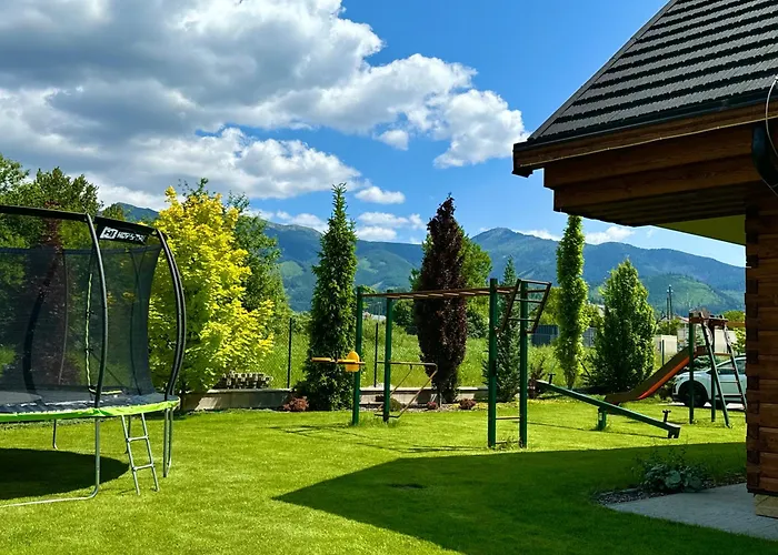 Aparthotel Rohace Zuberec