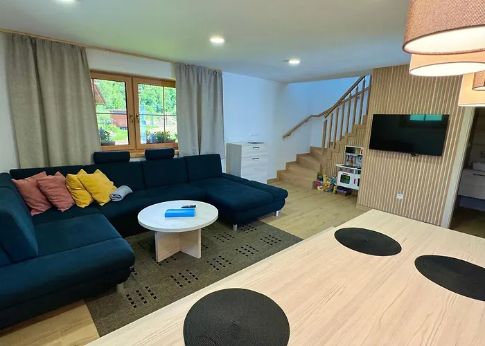 Aparthotel Rohace Zuberec